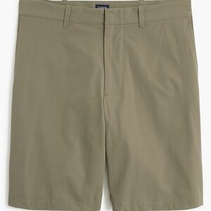 J. Crew Men's 7” tech short Smokey Taupe